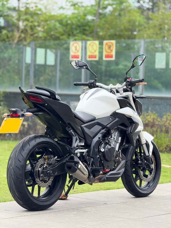 二手无极500R
