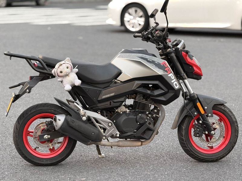 二手春风ST狒狒