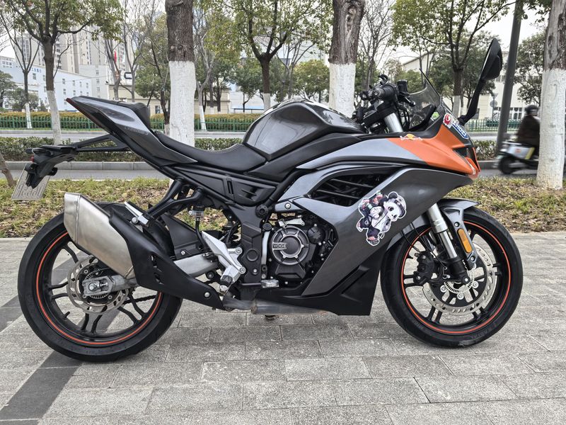 二手无极250RR
