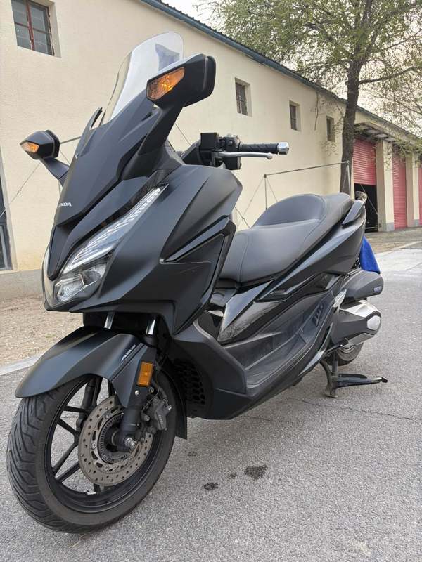 二手本田NSS350(进口)