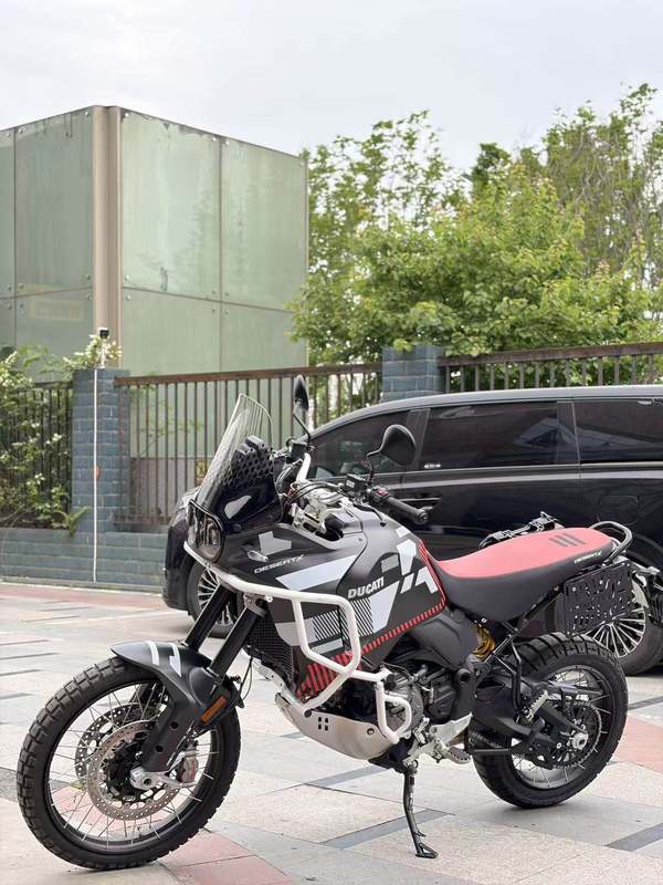 二手杜卡迪Desert X