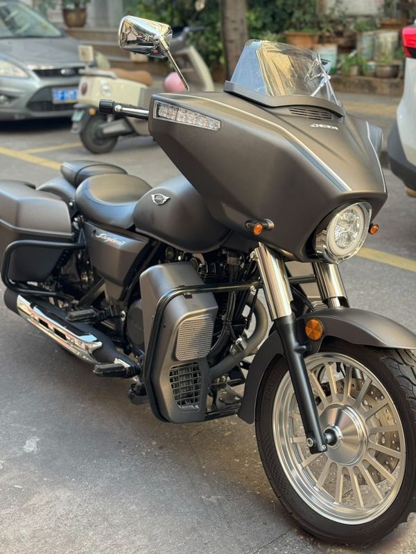 二手杰迪Custom 250