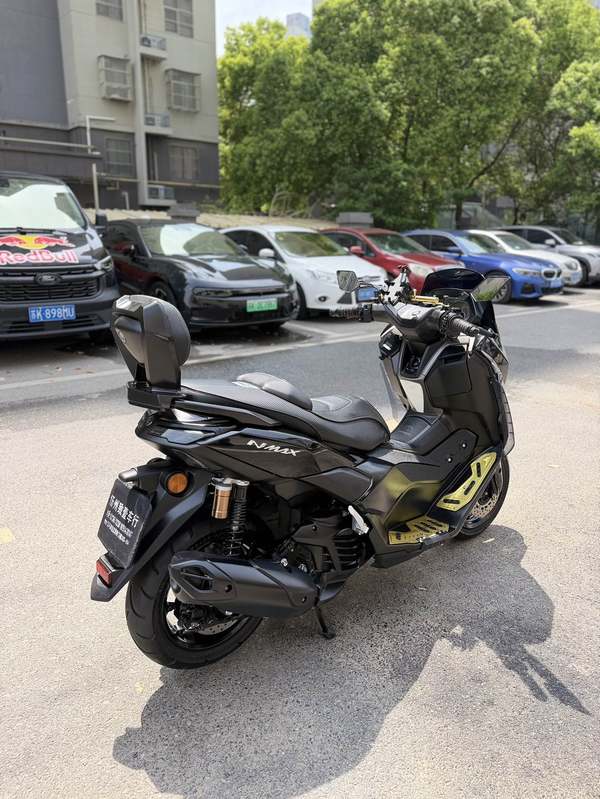 二手雅马哈NMAX