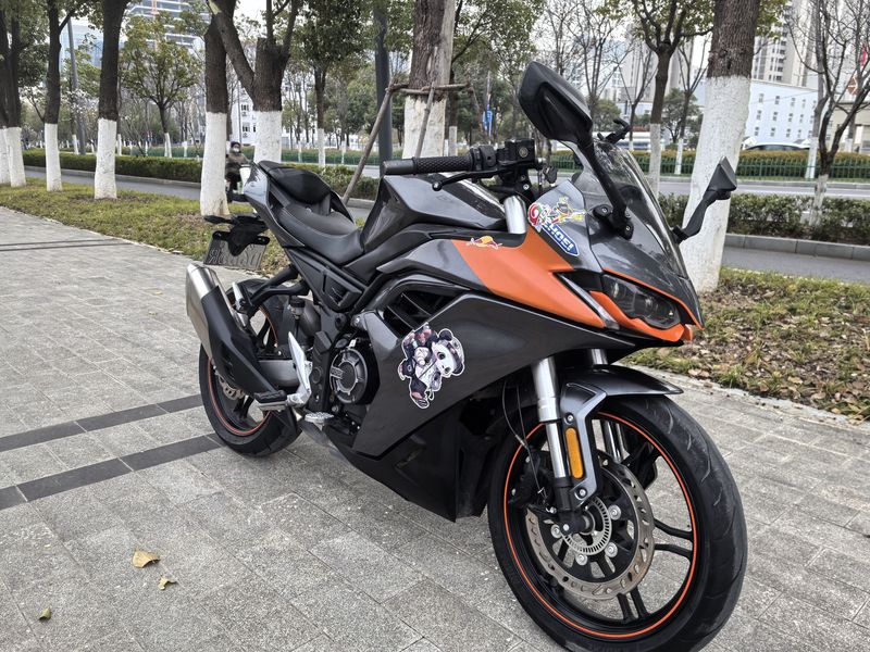 二手无极250RR