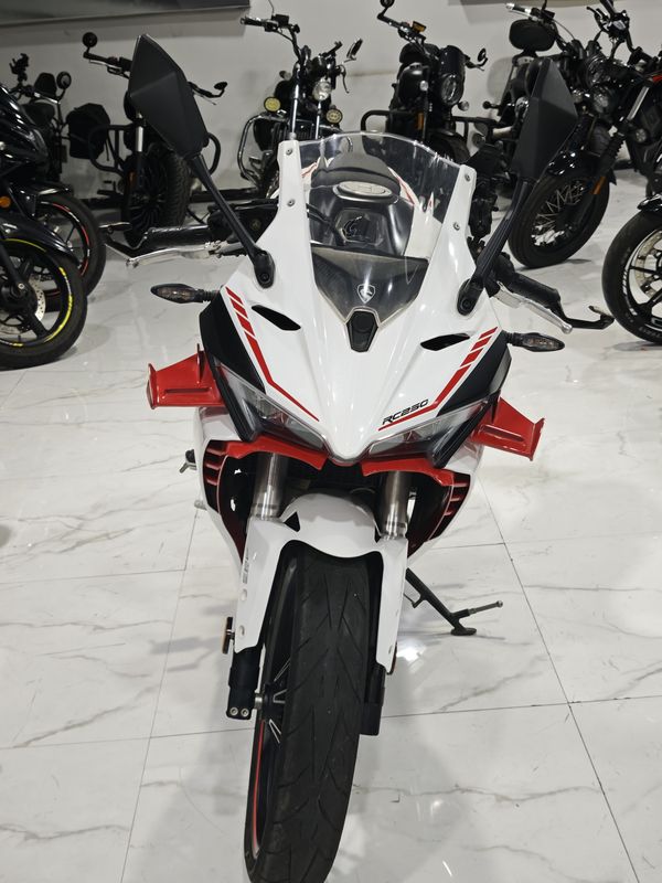 二手赛科龙RC250