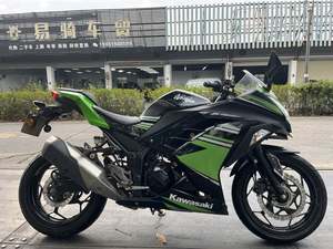 二手川崎Ninja 250