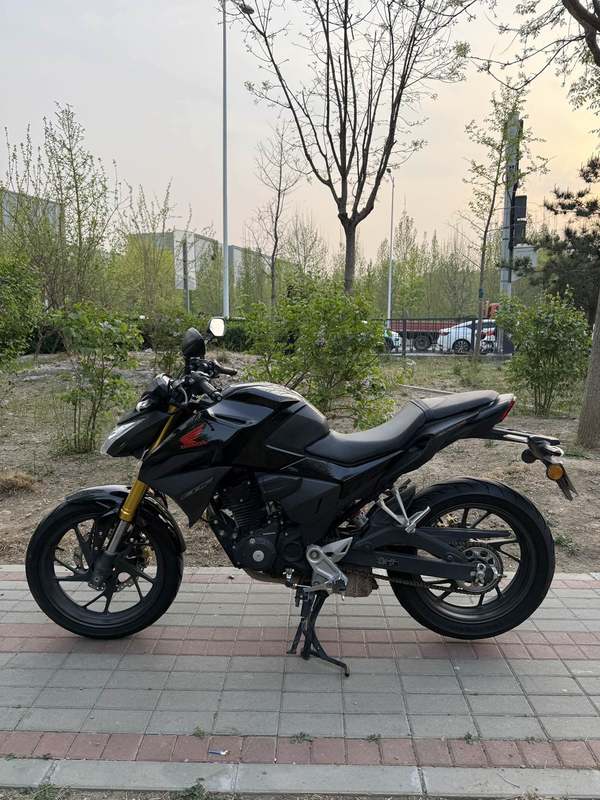 二手新大洲本田CBF190R
