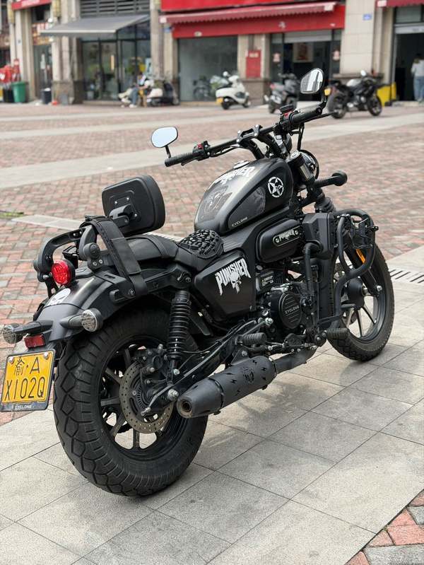 二手赛科龙RA250