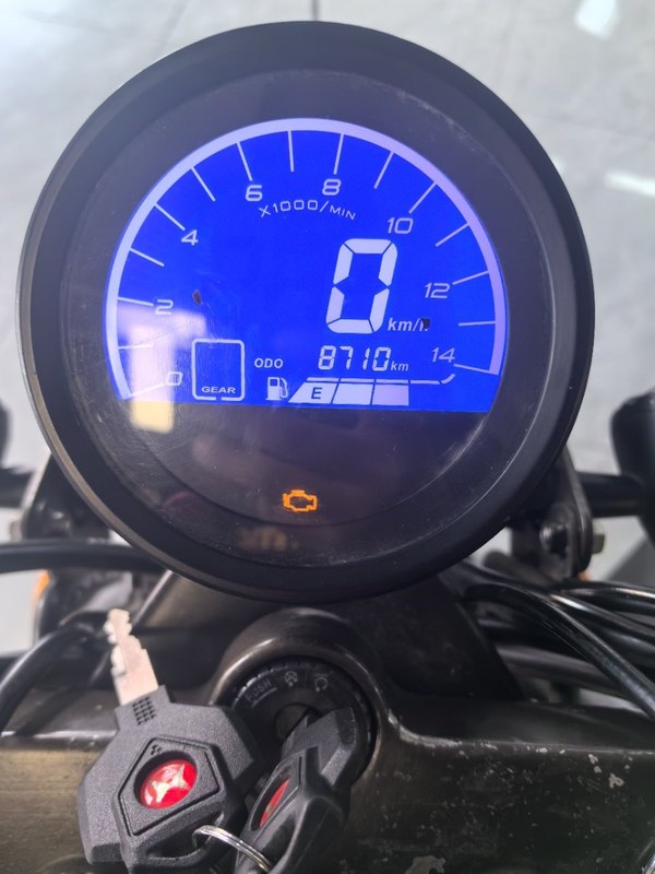 二手鑫源自由风 500