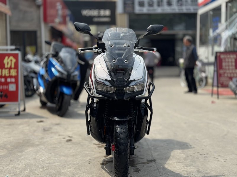 二手大阳V锐 ADV150