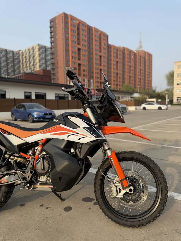 二手KTMR2R790 Adventure