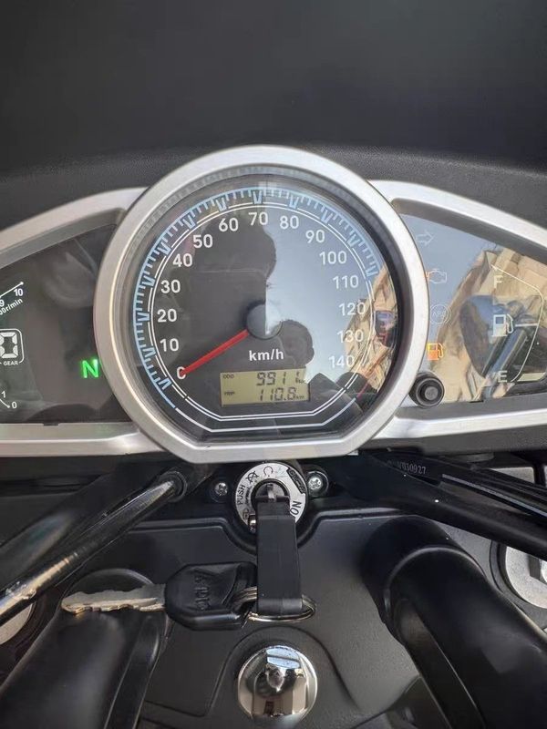 二手杰迪Custom 250