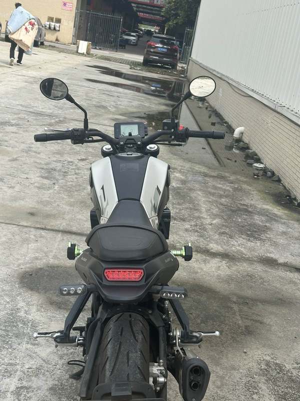 二手贝纳利幼狮 Leoncino 250