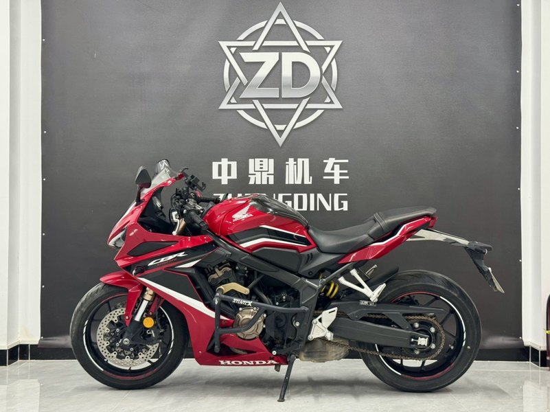 二手本田CBR650R