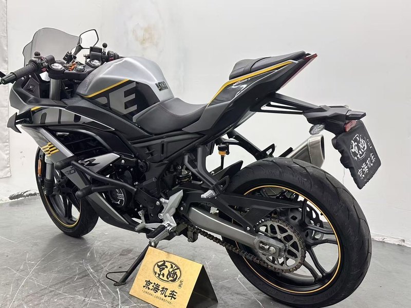 二手无极250RR