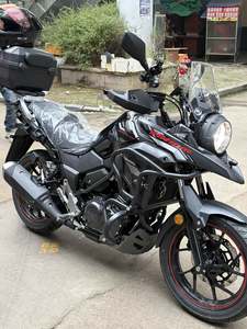 二手豪爵铃木DL250