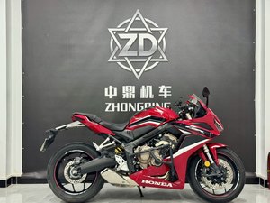 二手本田CBR650R