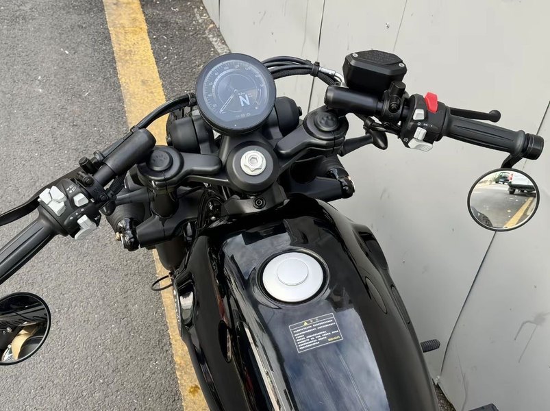 二手奔达拿破仑250