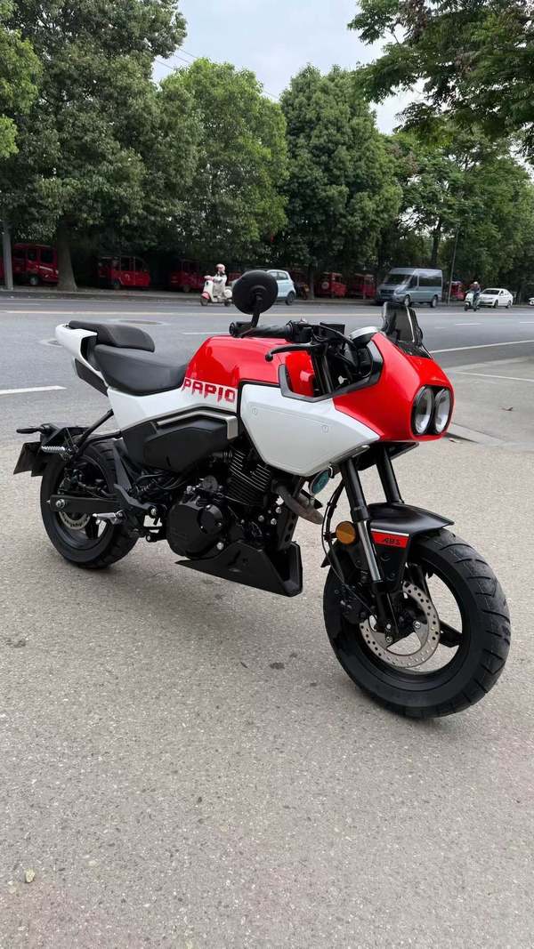 二手春风XO狒狒