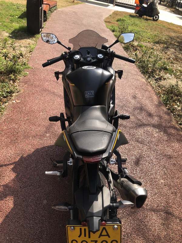 二手无极250RR