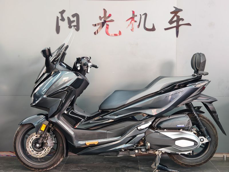 二手本田NSS350(进口)