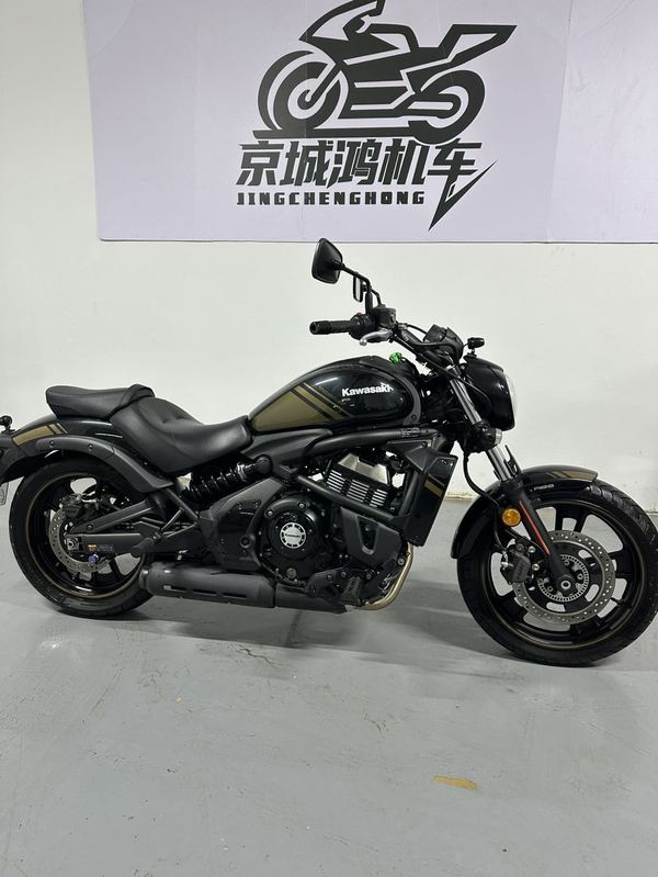 二手川崎Vulcan S 