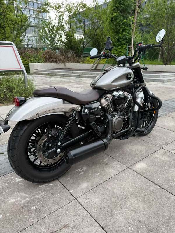 二手奔达金吉拉250