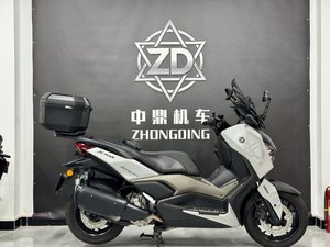 二手雅马哈XMAX
