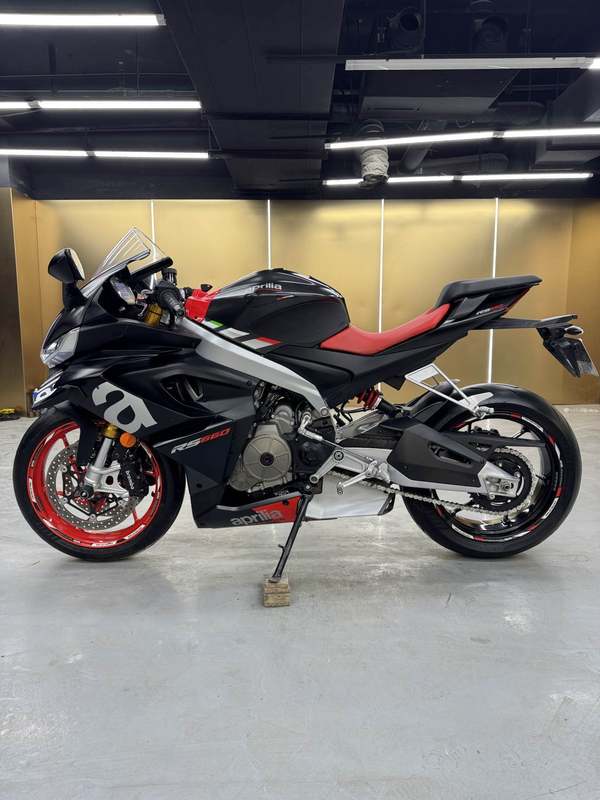 二手阿普利亚RS 660 