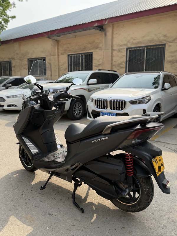 二手光阳赛艇 CT250