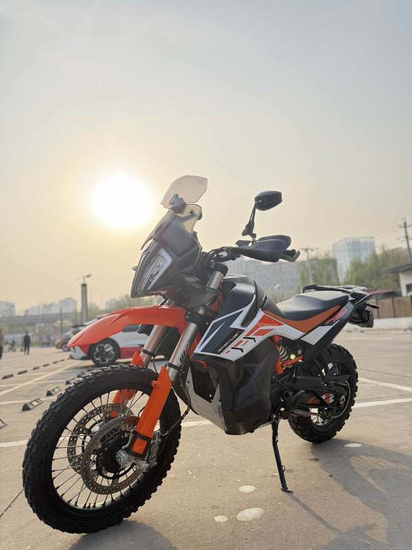 二手KTMR2R790 Adventure