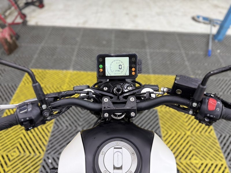 二手贝纳利幼狮 Leoncino 250