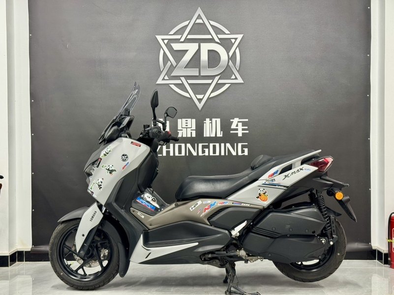 二手雅马哈XMAX