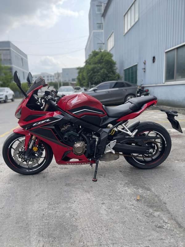 二手本田CBR650R
