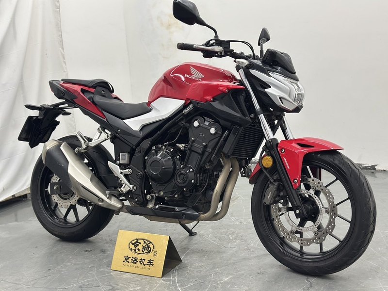 二手本田CB400F