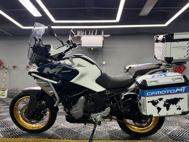 二手春风700MT