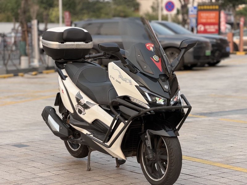 二手赛科龙睿途 RT3