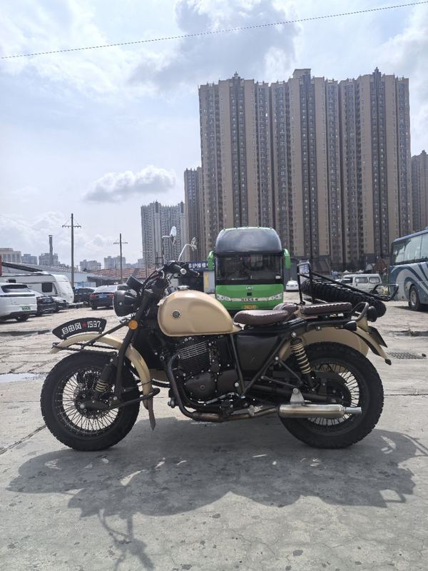 二手鑫源自由风 500