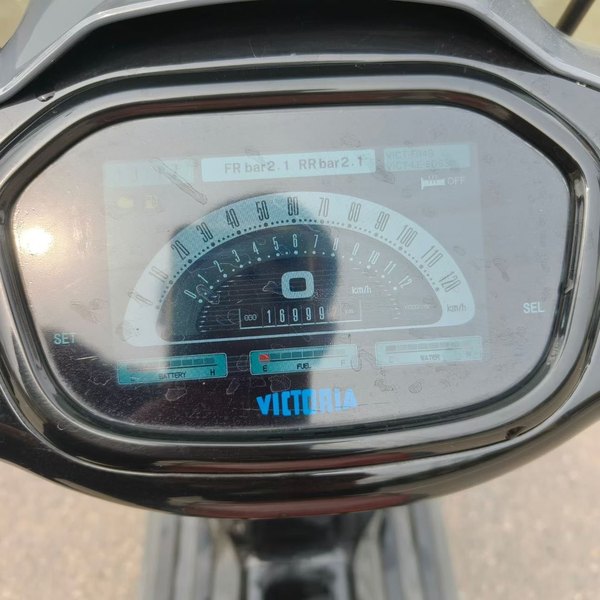 二手维多利亚Sixties 150Si