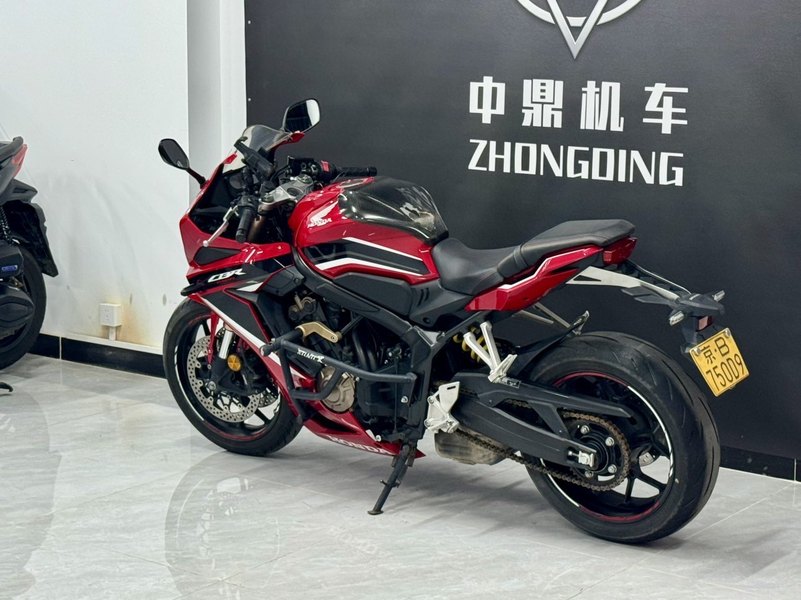 二手本田CBR650R