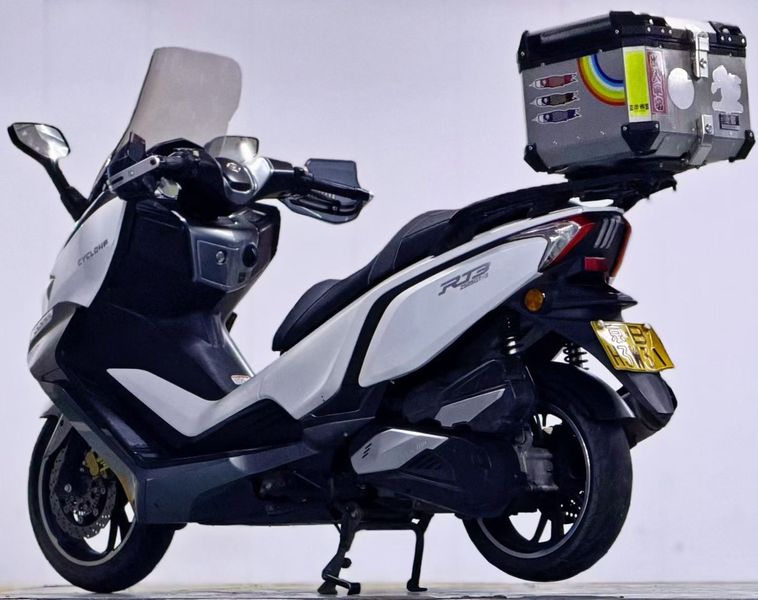 二手赛科龙睿途 RT3