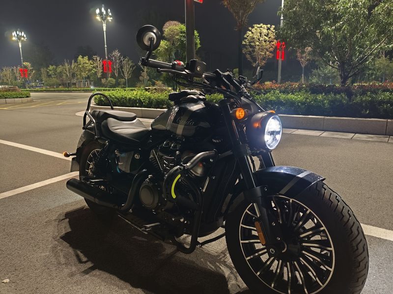 二手奔达灰石250