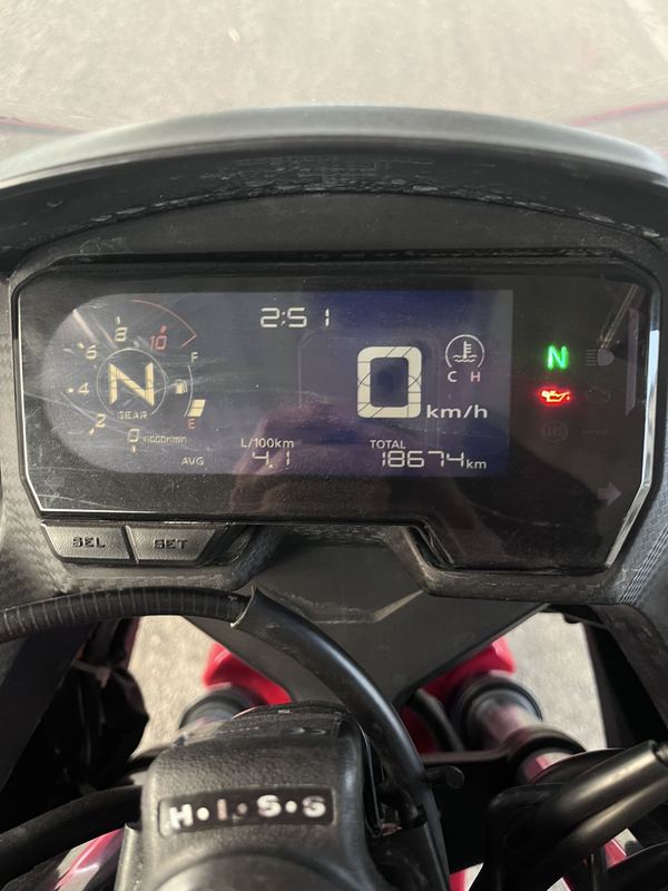 二手本田CBR500R