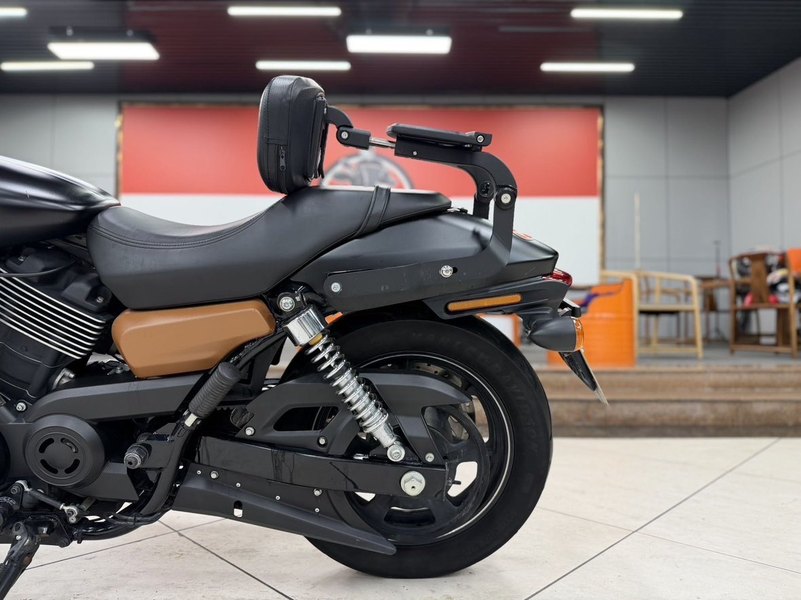 二手哈雷戴维森Street 750