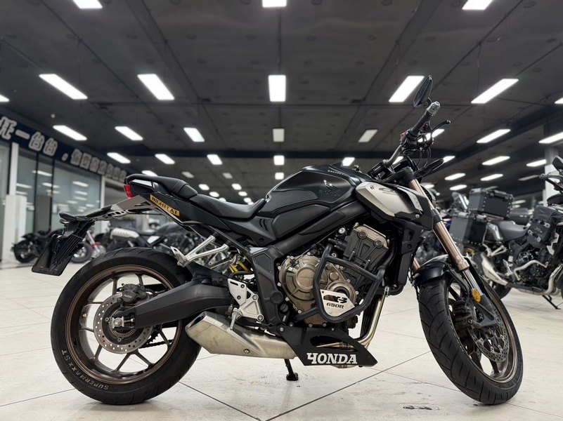 二手本田CB650R 