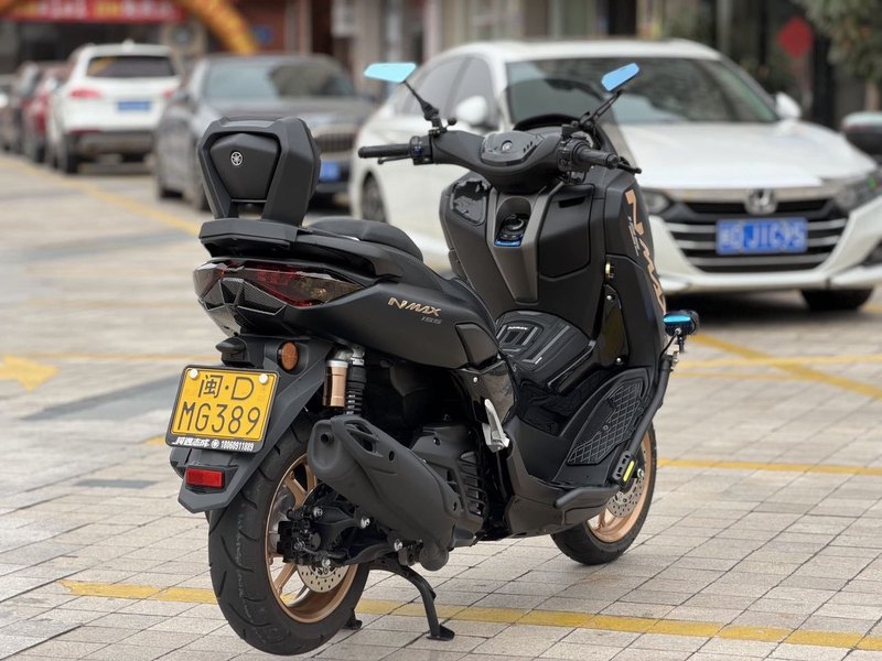 二手雅马哈NMAX