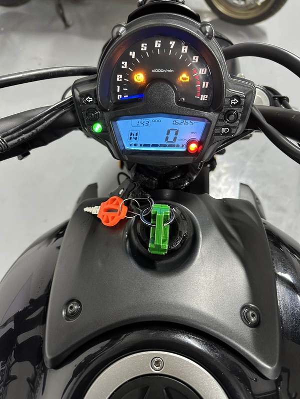 二手川崎Vulcan S 