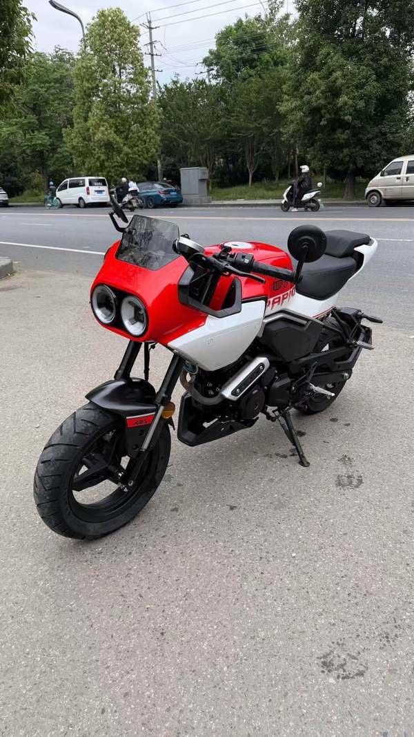 二手春风XO狒狒