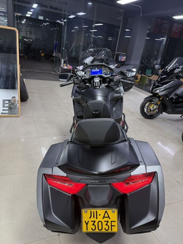 二手本田Gold Wing GL1800