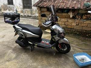 二手五羊本田NPF125